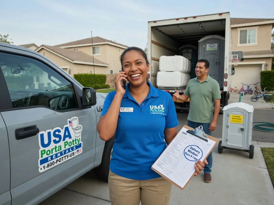 Porta Potty Rental Groesbeck, TX FAQs